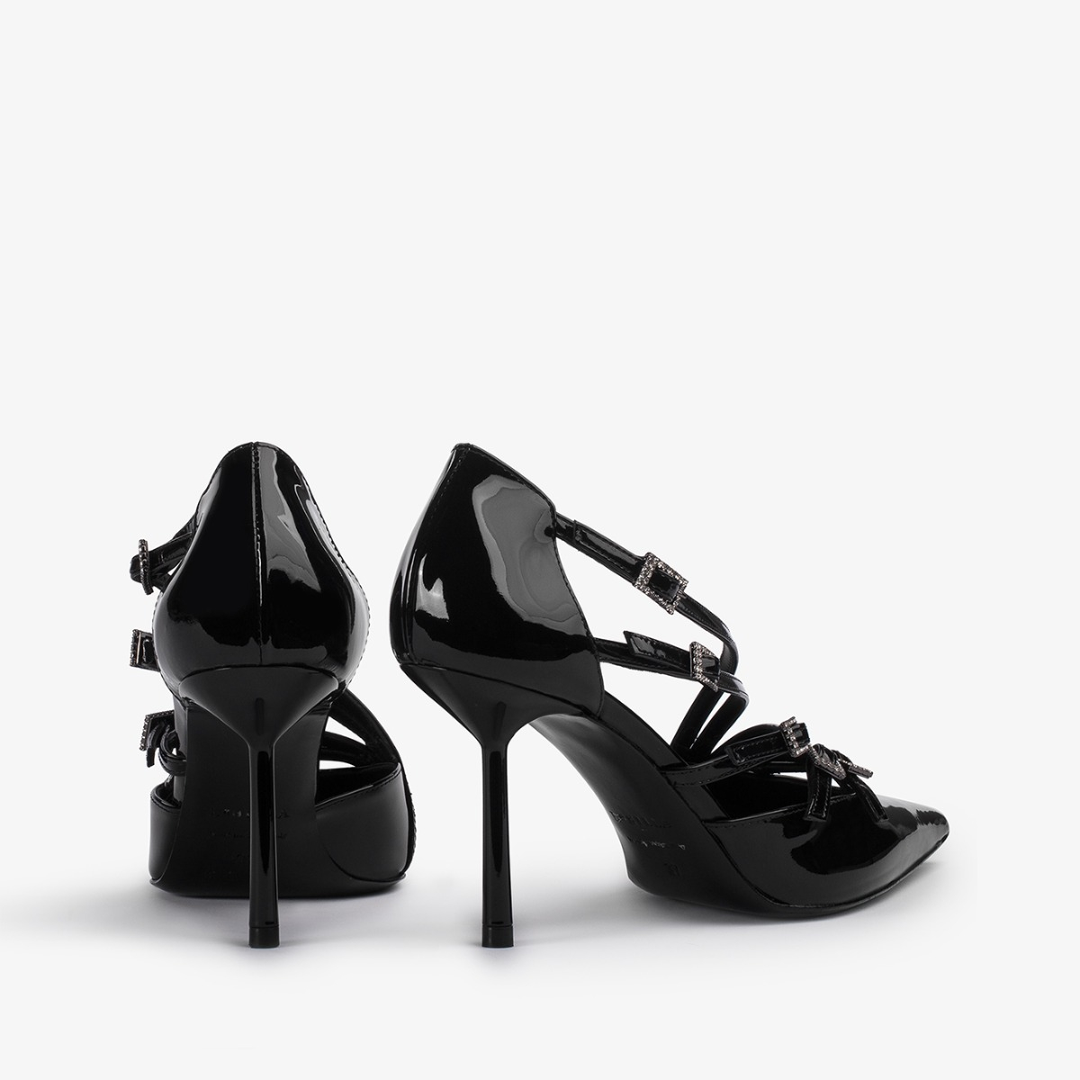 SCARLET PUMP 80 mm - Le Silla official outlet
