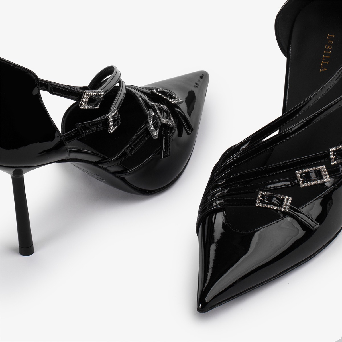SCARLET PUMP 80 mm - Le Silla official outlet