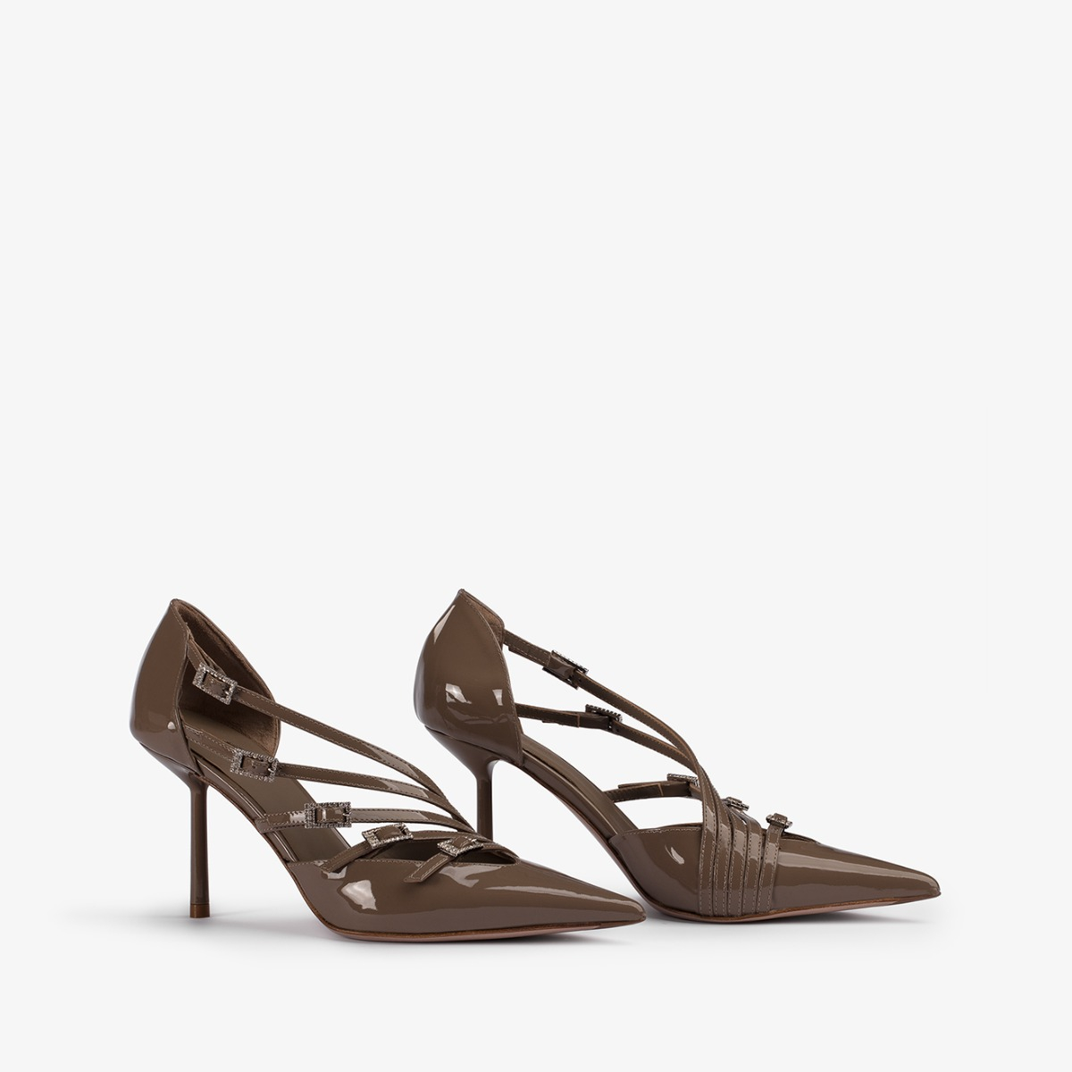 SCARLET PUMP 80 mm - Le Silla official outlet
