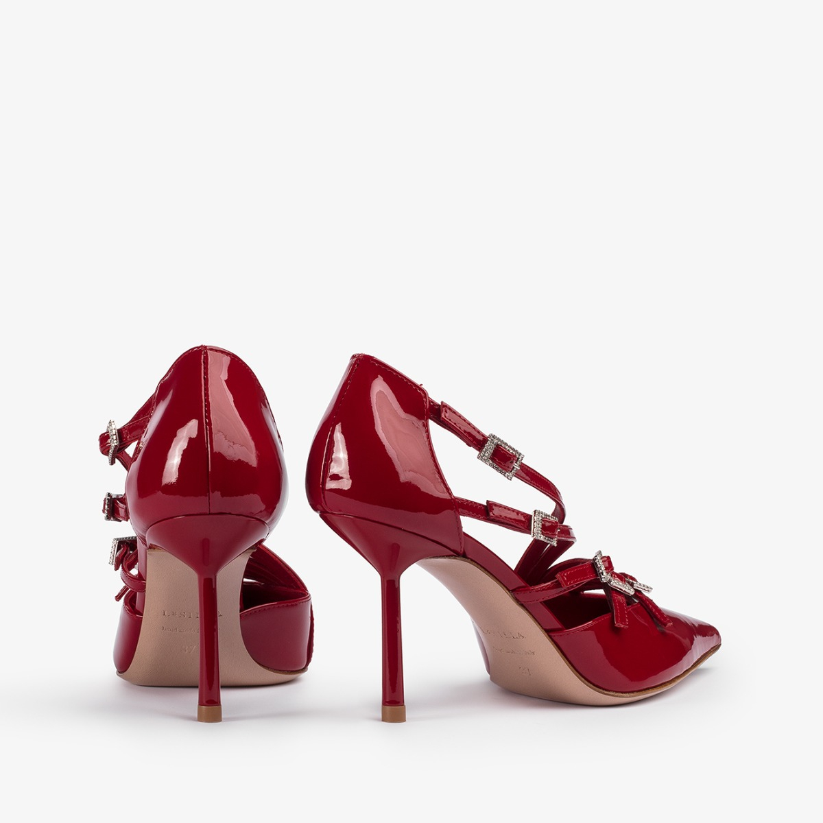 SCARLET PUMP 80 mm - Le Silla official outlet