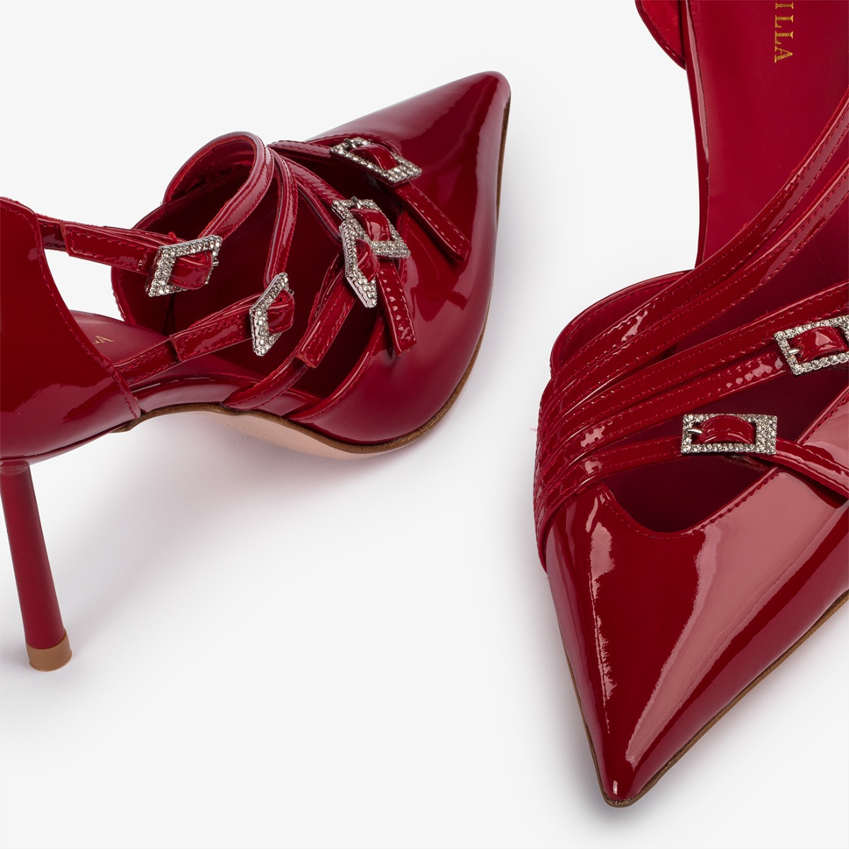 SCARLET PUMP 80 mm - Le Silla official outlet
