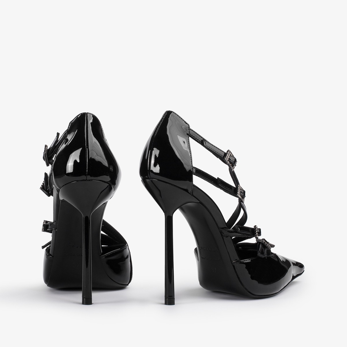 SCARLET PUMP 120 mm - Le Silla official outlet