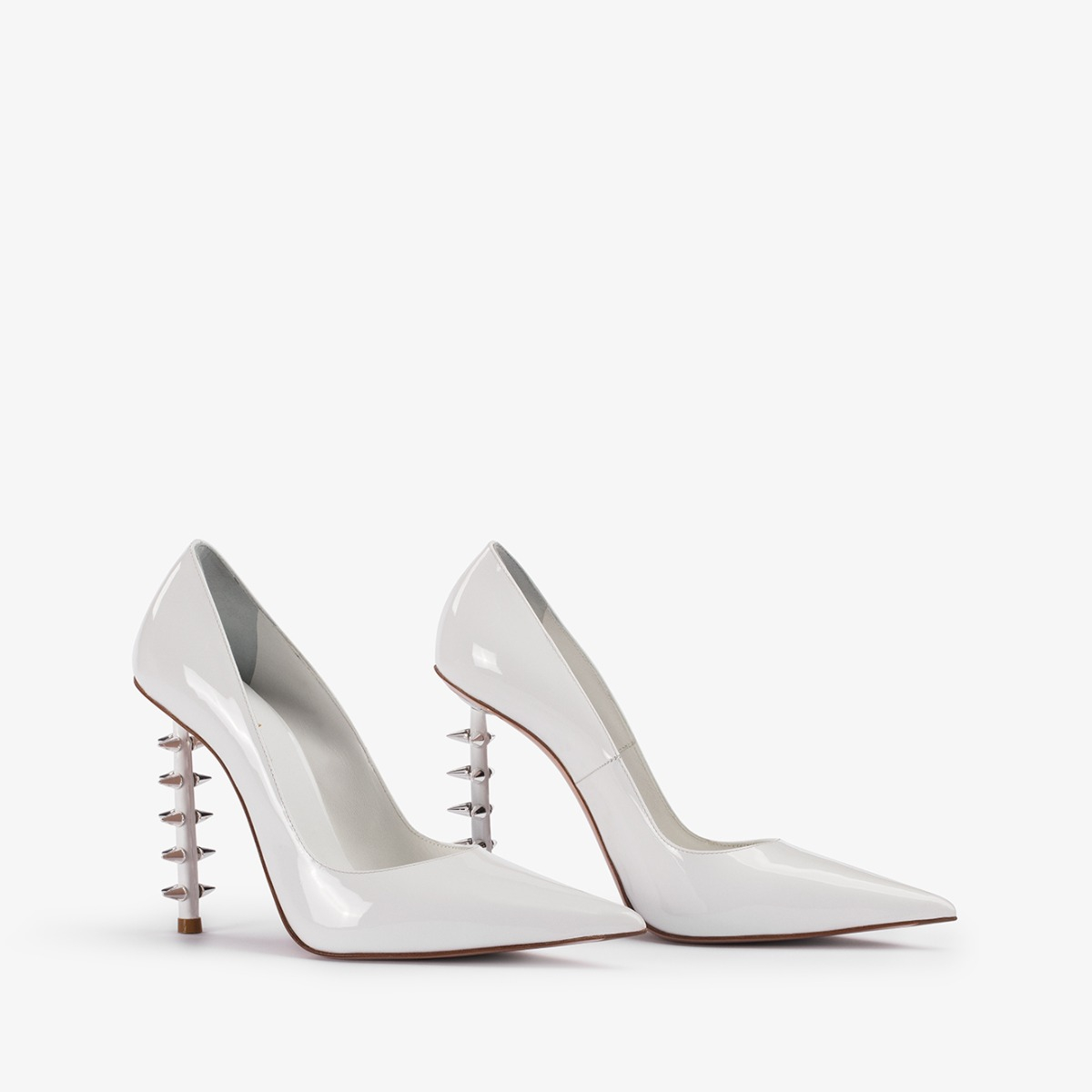 JAGGER PUMP 120 mm - Le Silla official outlet