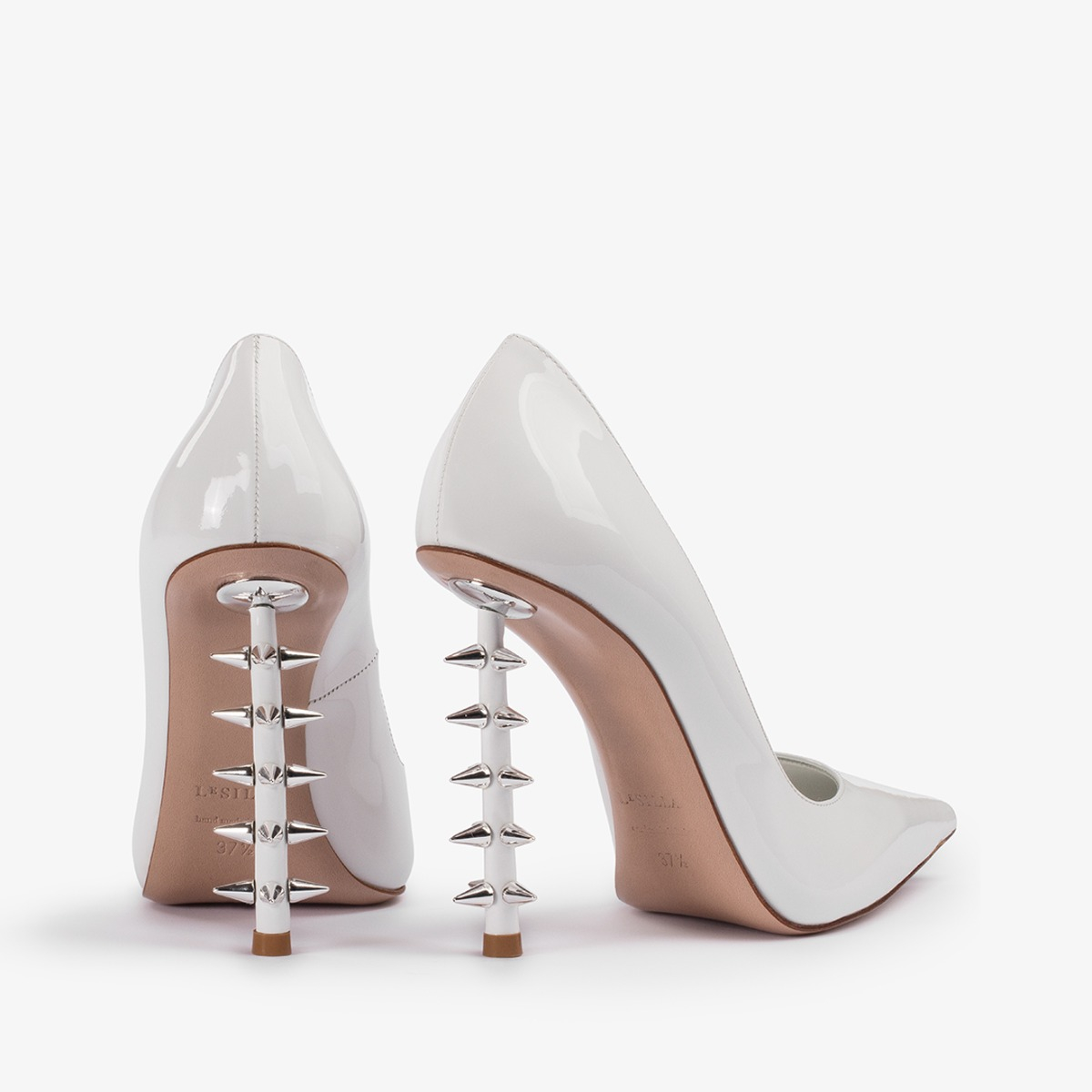 JAGGER PUMP 120 mm - Le Silla official outlet