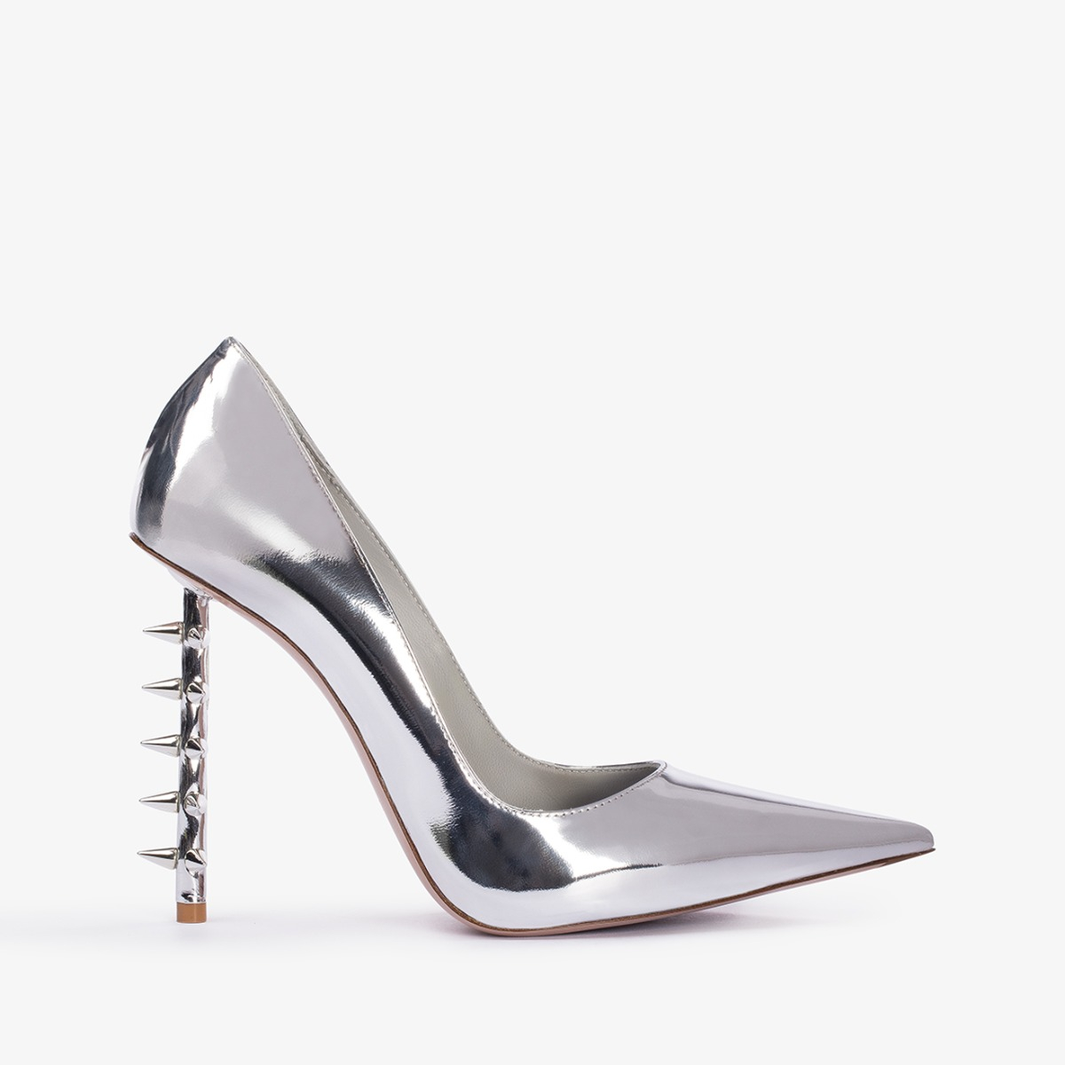 JAGGER PUMP 120 mm - Le Silla official outlet