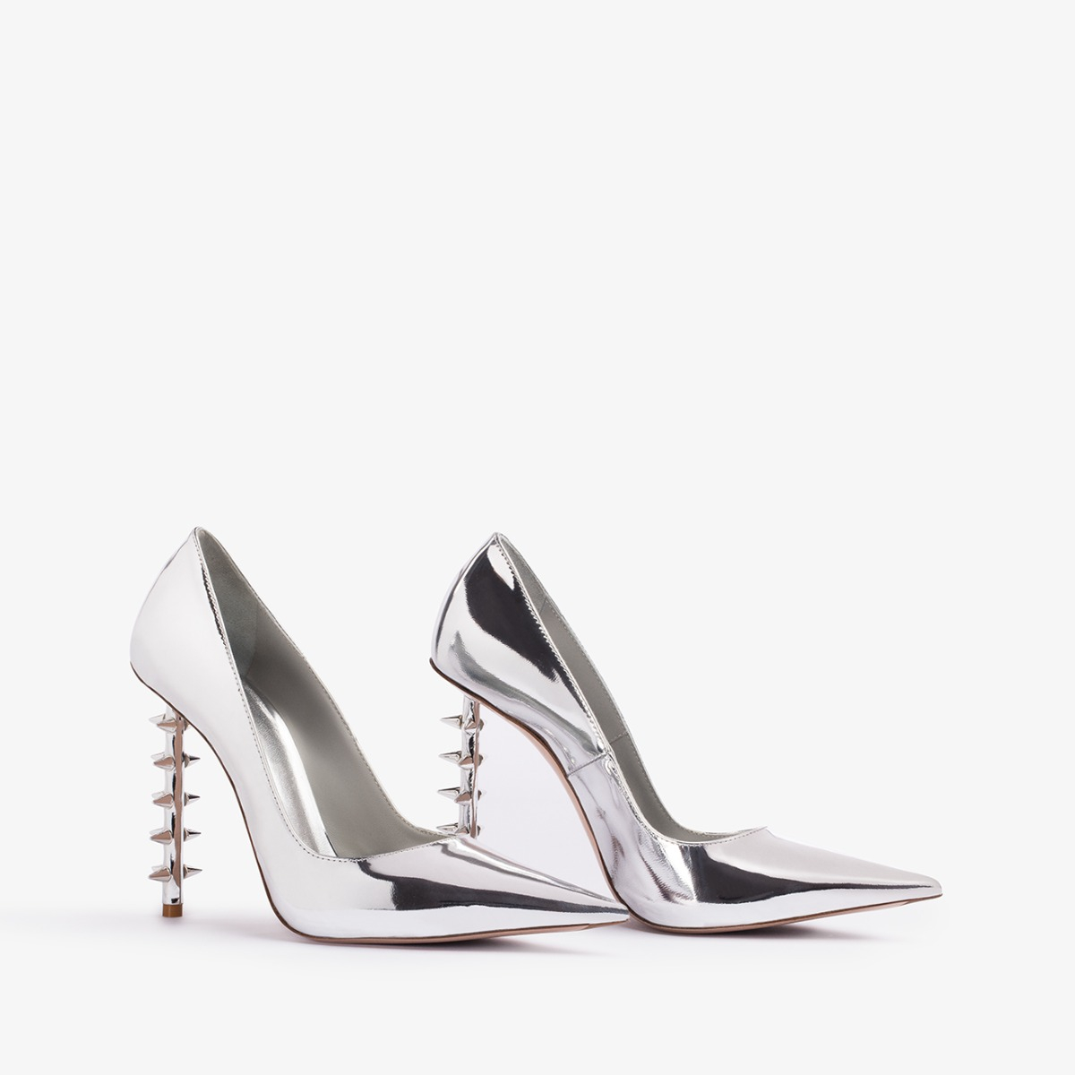 JAGGER PUMP 120 mm - Le Silla official outlet