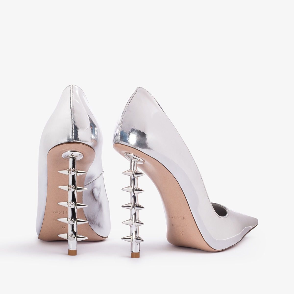JAGGER PUMP 120 mm - Le Silla official outlet