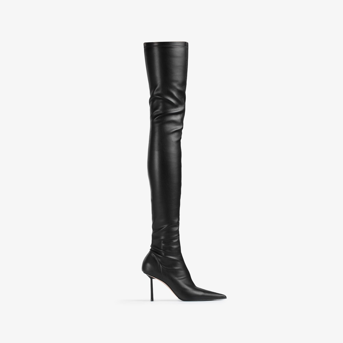 BELLA THIGH-HIGH BOOT 80 mm - Le Silla official outlet