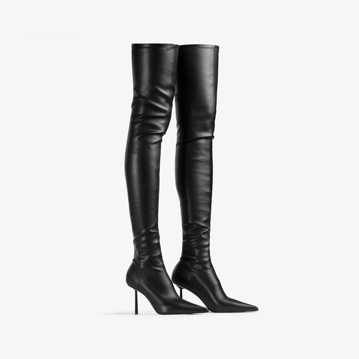 BELLA THIGH-HIGH BOOT 80 mm - Le Silla official outlet