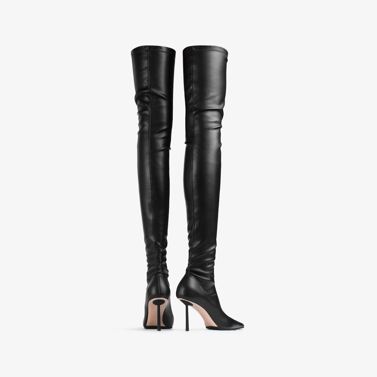 BELLA THIGH-HIGH BOOT 80 mm - Le Silla official outlet