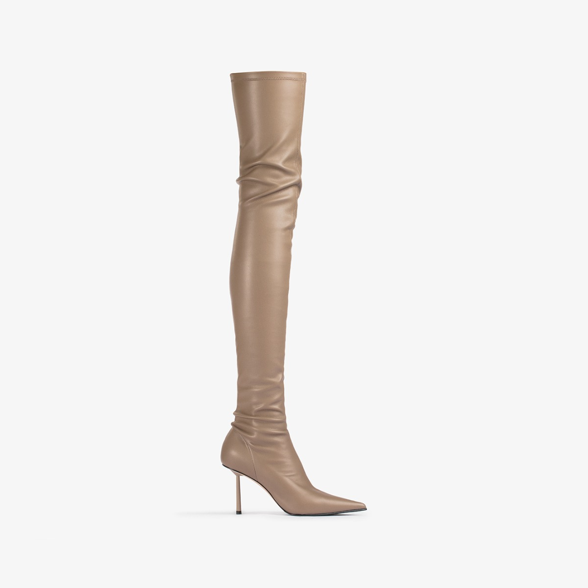 BELLA THIGH-HIGH BOOT 80 mm - Le Silla official outlet