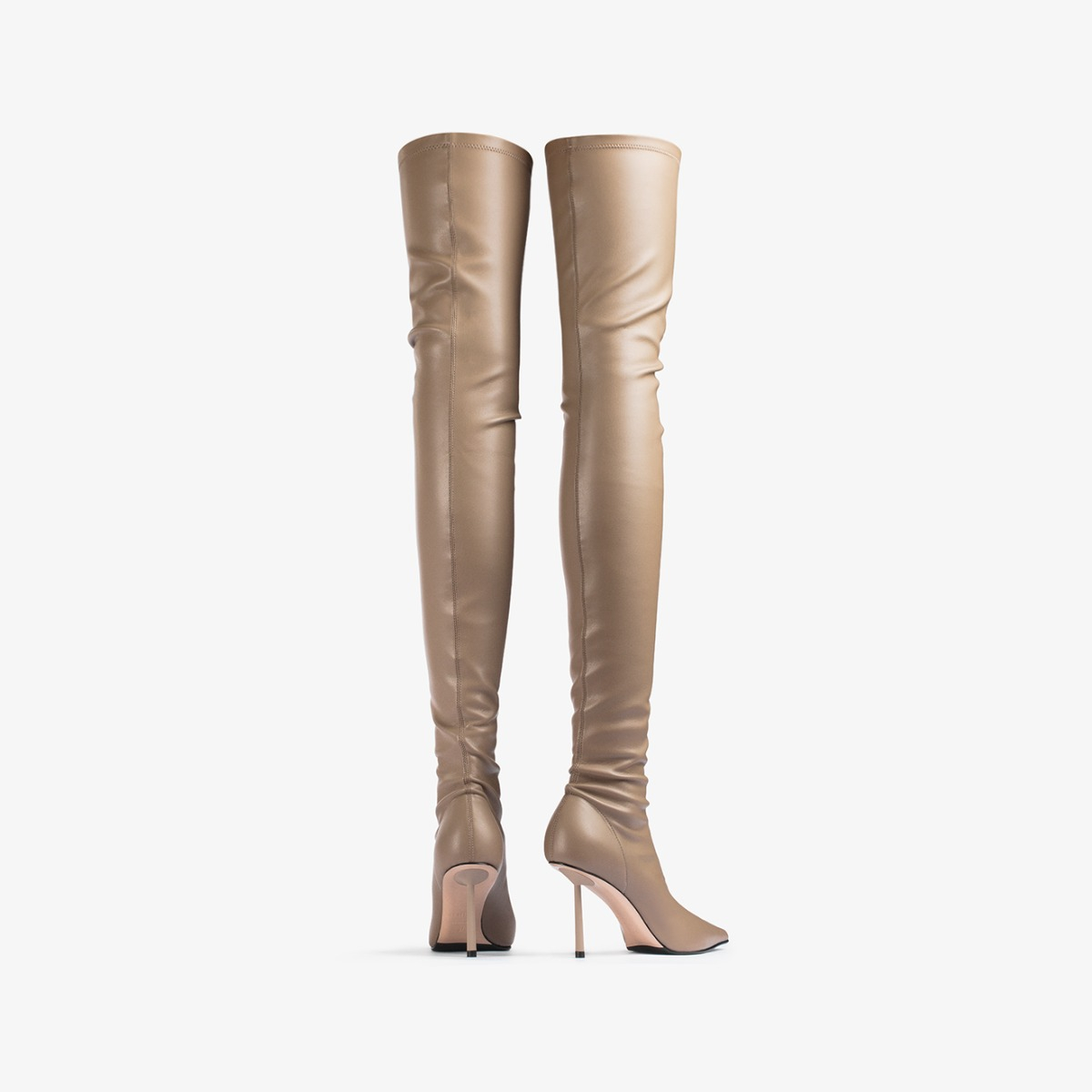 BELLA THIGH-HIGH BOOT 80 mm - Le Silla official outlet