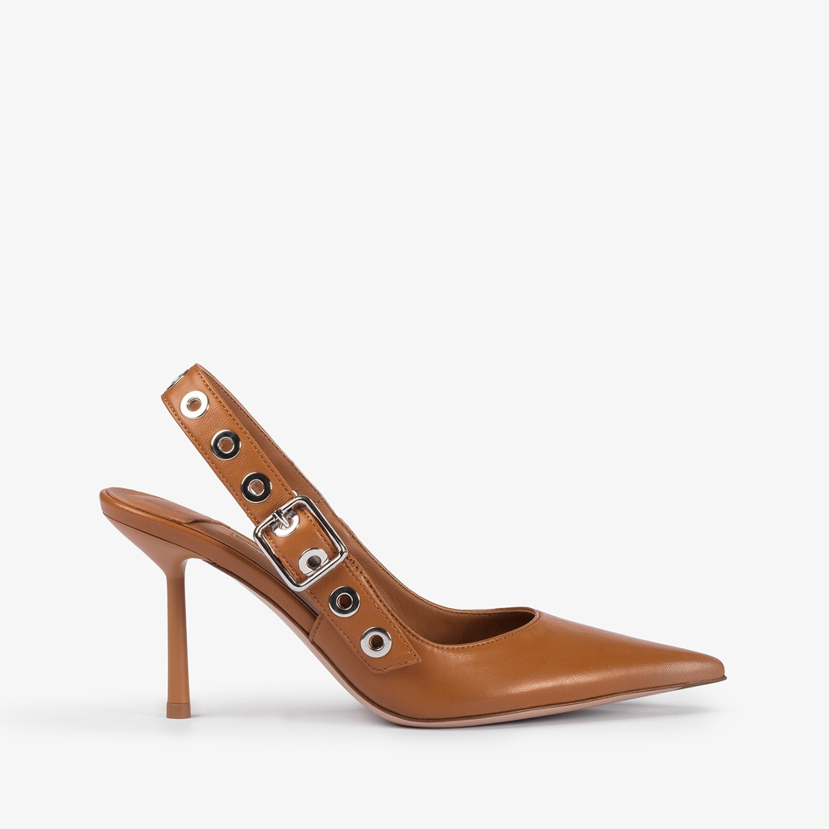 COURTNEY SLINGBACK 80 mm - Le Silla official outlet