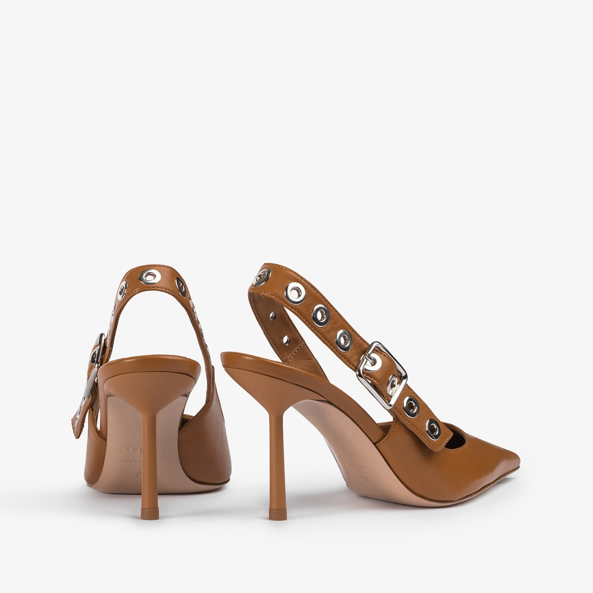 COURTNEY SLINGBACK 80 mm - Le Silla official outlet
