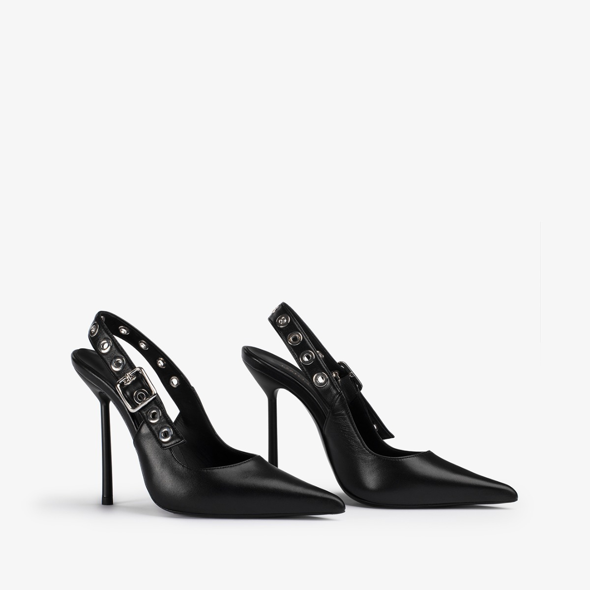 COURTNEY SLINGBACK 120 mm - Le Silla official outlet