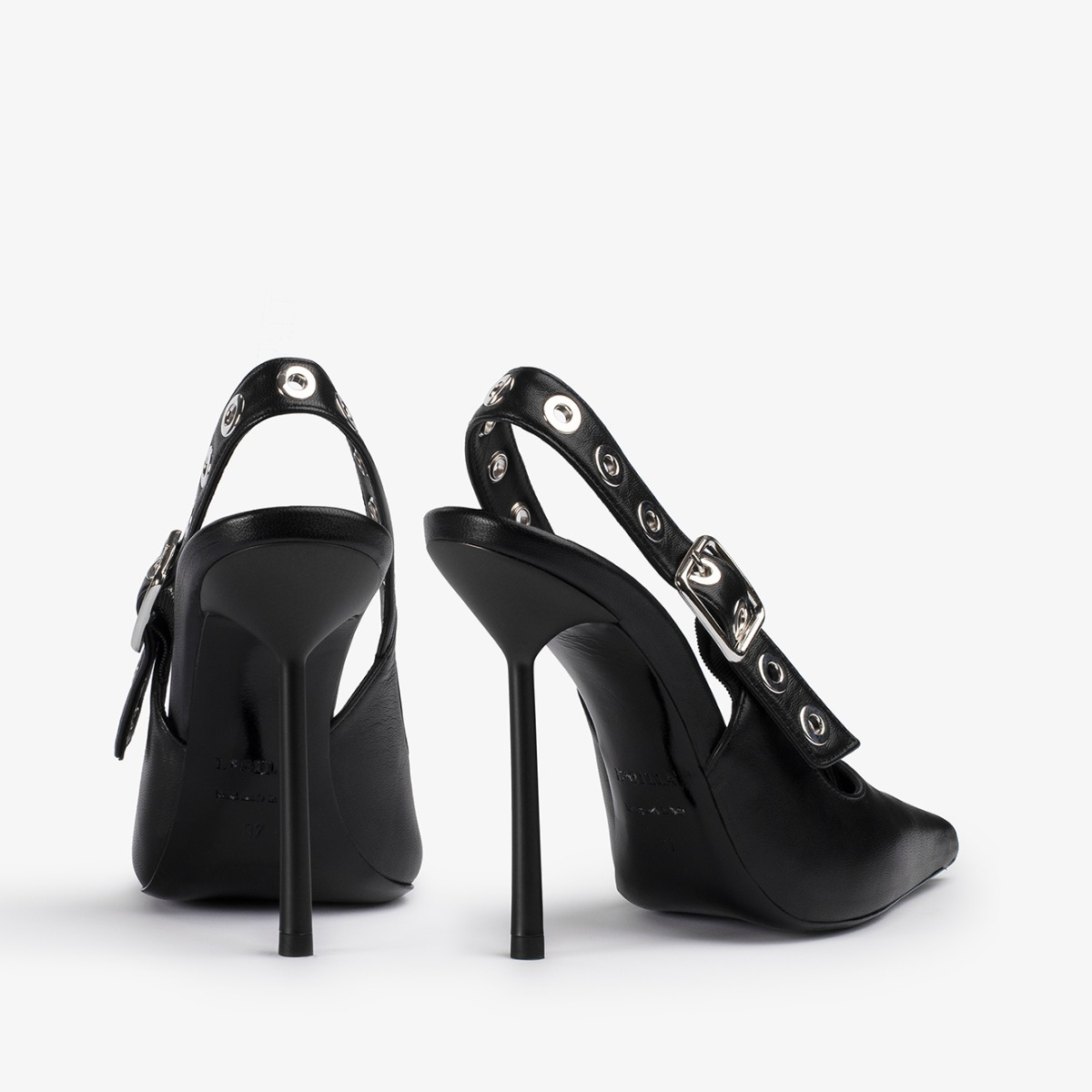 COURTNEY SLINGBACK 120 mm - Le Silla official outlet