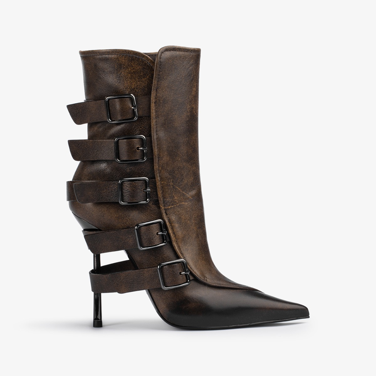 COURTNEY ANKLE BOOT 120 mm - Le Silla official outlet