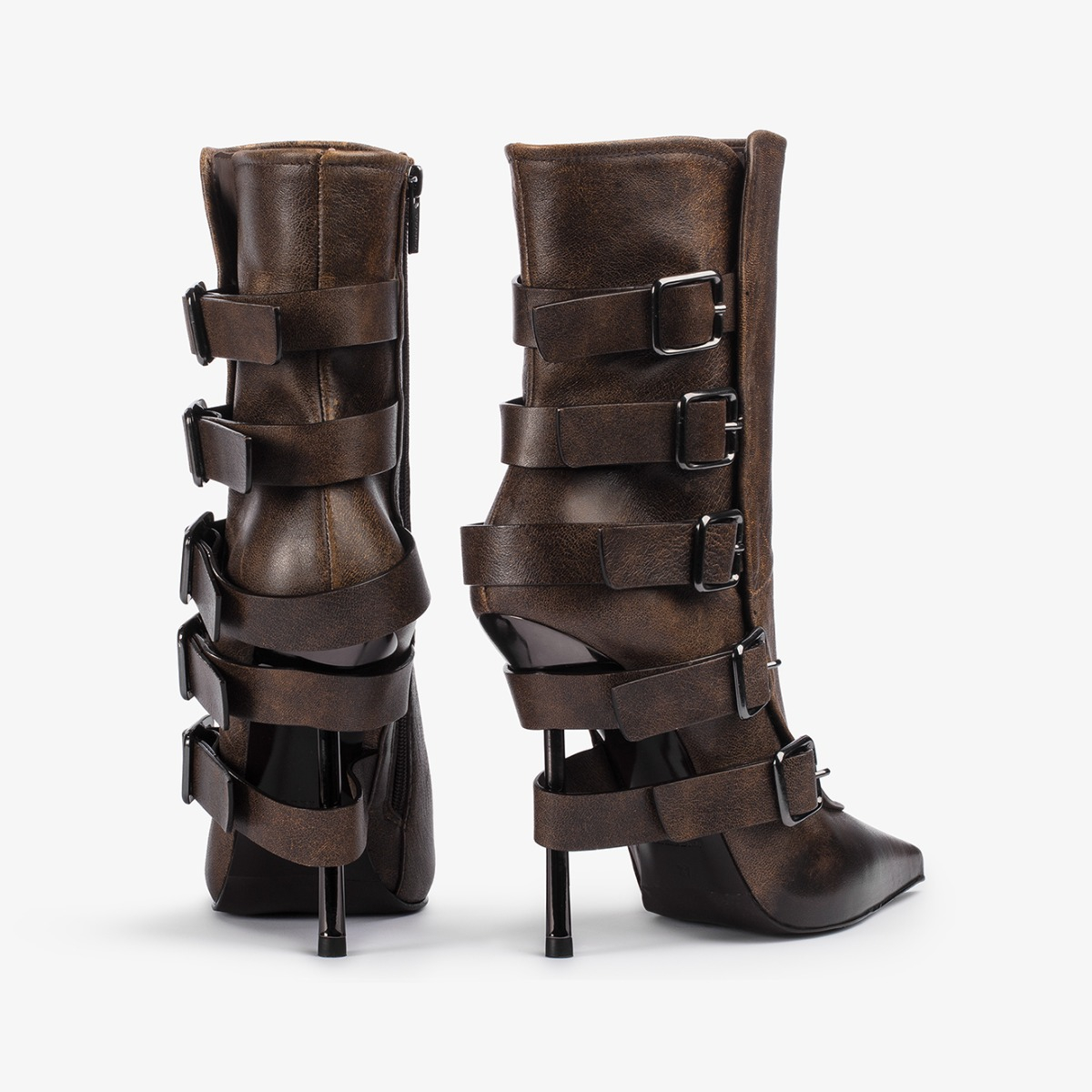 COURTNEY ANKLE BOOT 120 mm - Le Silla official outlet