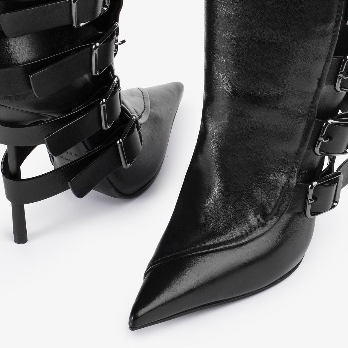 COURTNEY BOOT 120 mm - Le Silla official outlet