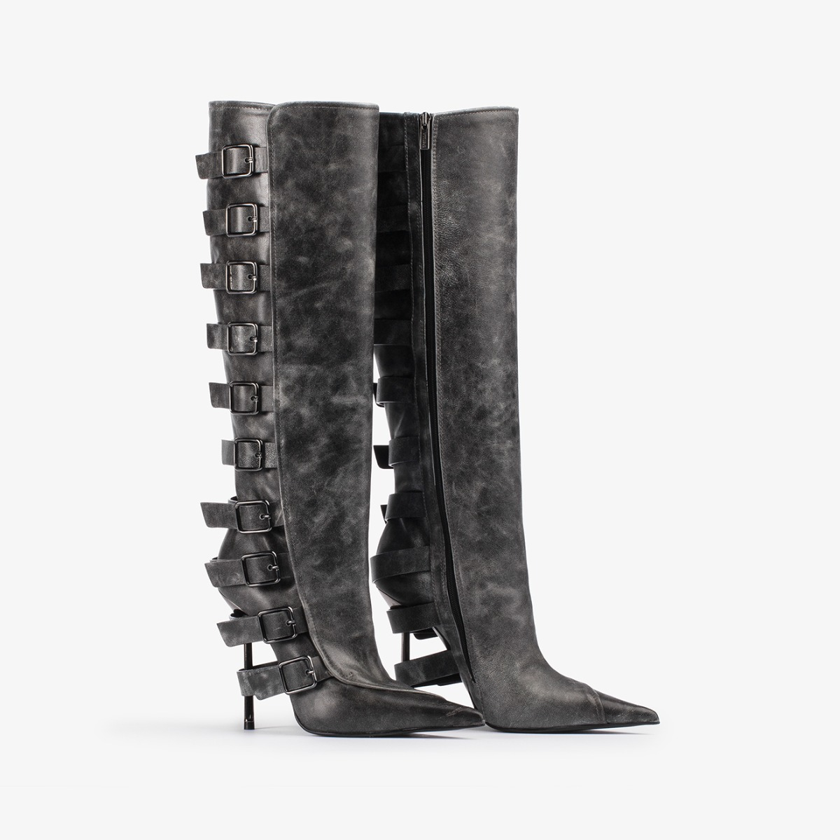 COURTNEY BOOT 120 mm - Le Silla official outlet