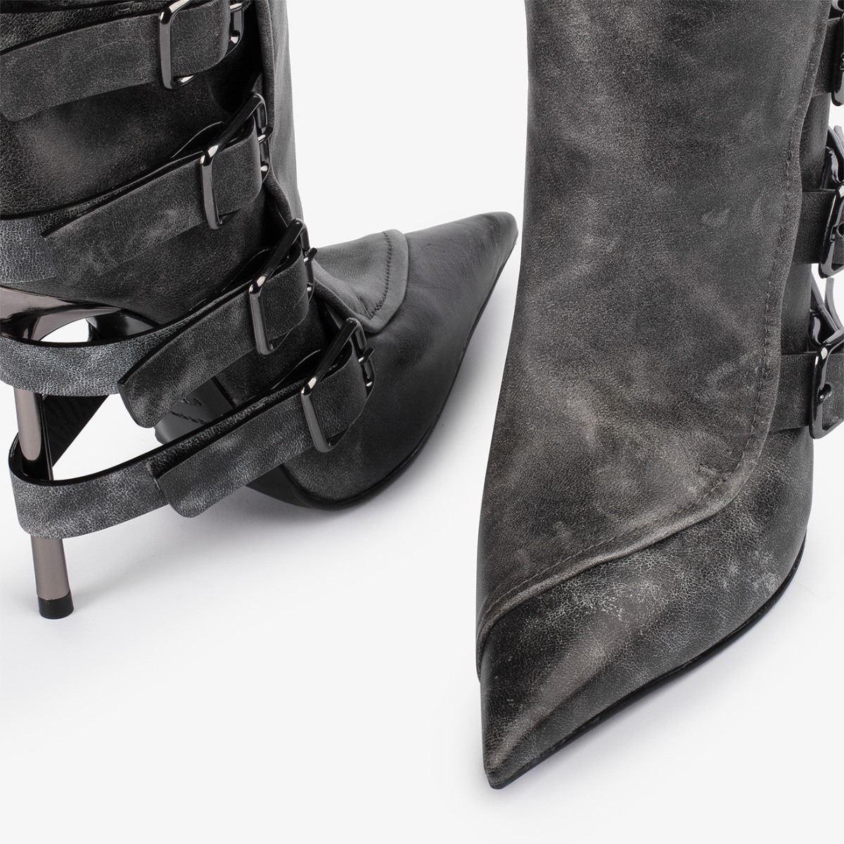 COURTNEY BOOT 120 mm - Le Silla official outlet