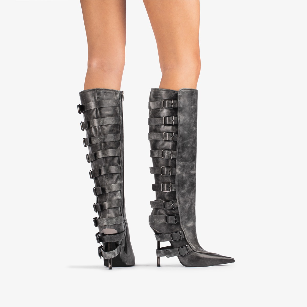 COURTNEY BOOT 120 mm - Le Silla official outlet