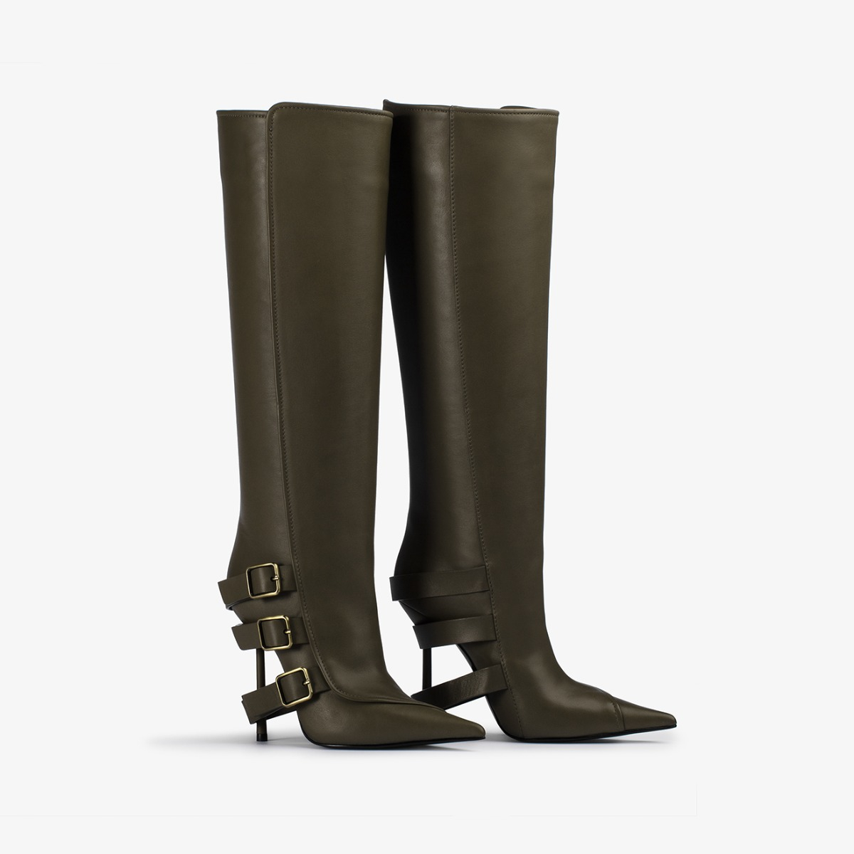 COURTNEY BOOT 120 mm - Le Silla official outlet