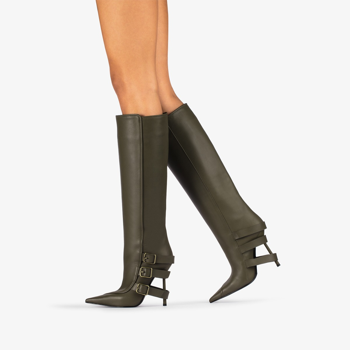 COURTNEY BOOT 120 mm - Le Silla official outlet