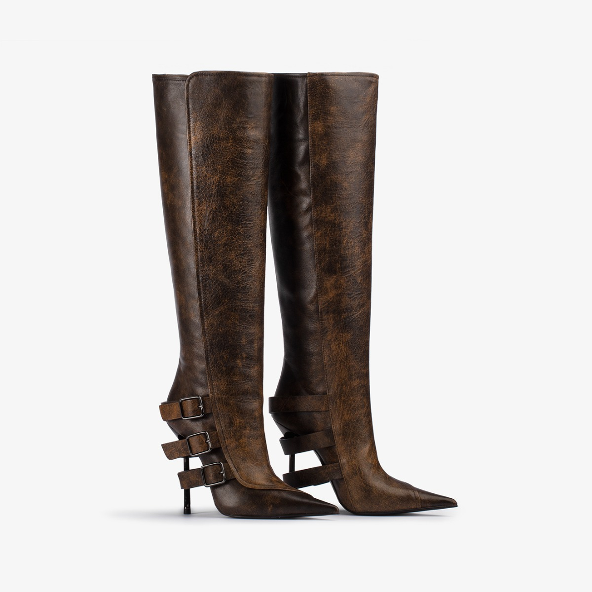 COURTNEY BOOT 120 mm - Le Silla official outlet