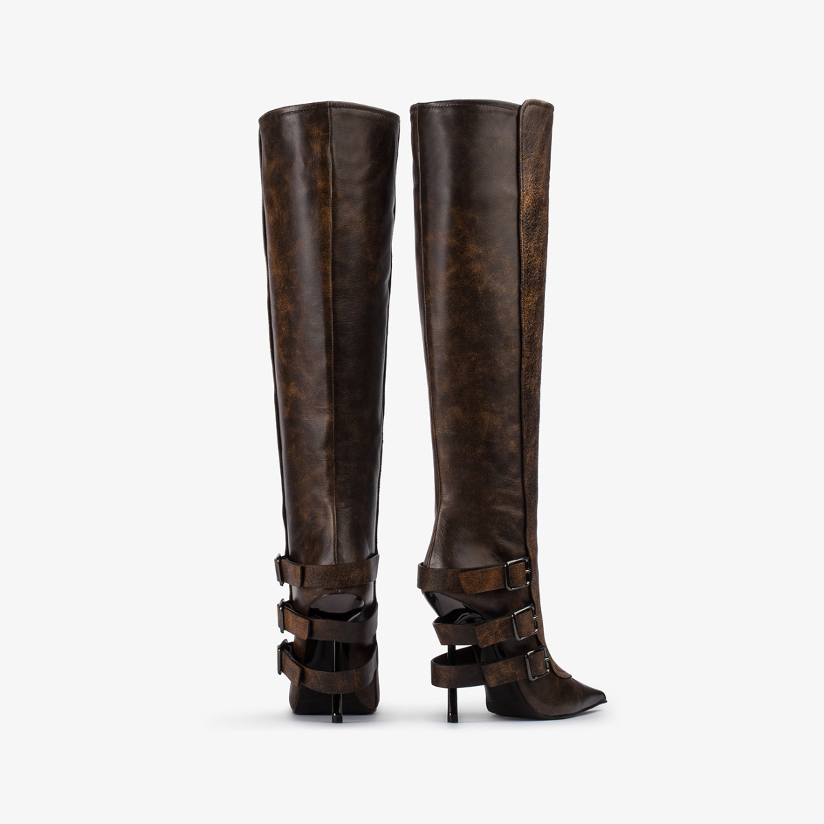COURTNEY BOOT 120 mm - Le Silla official outlet