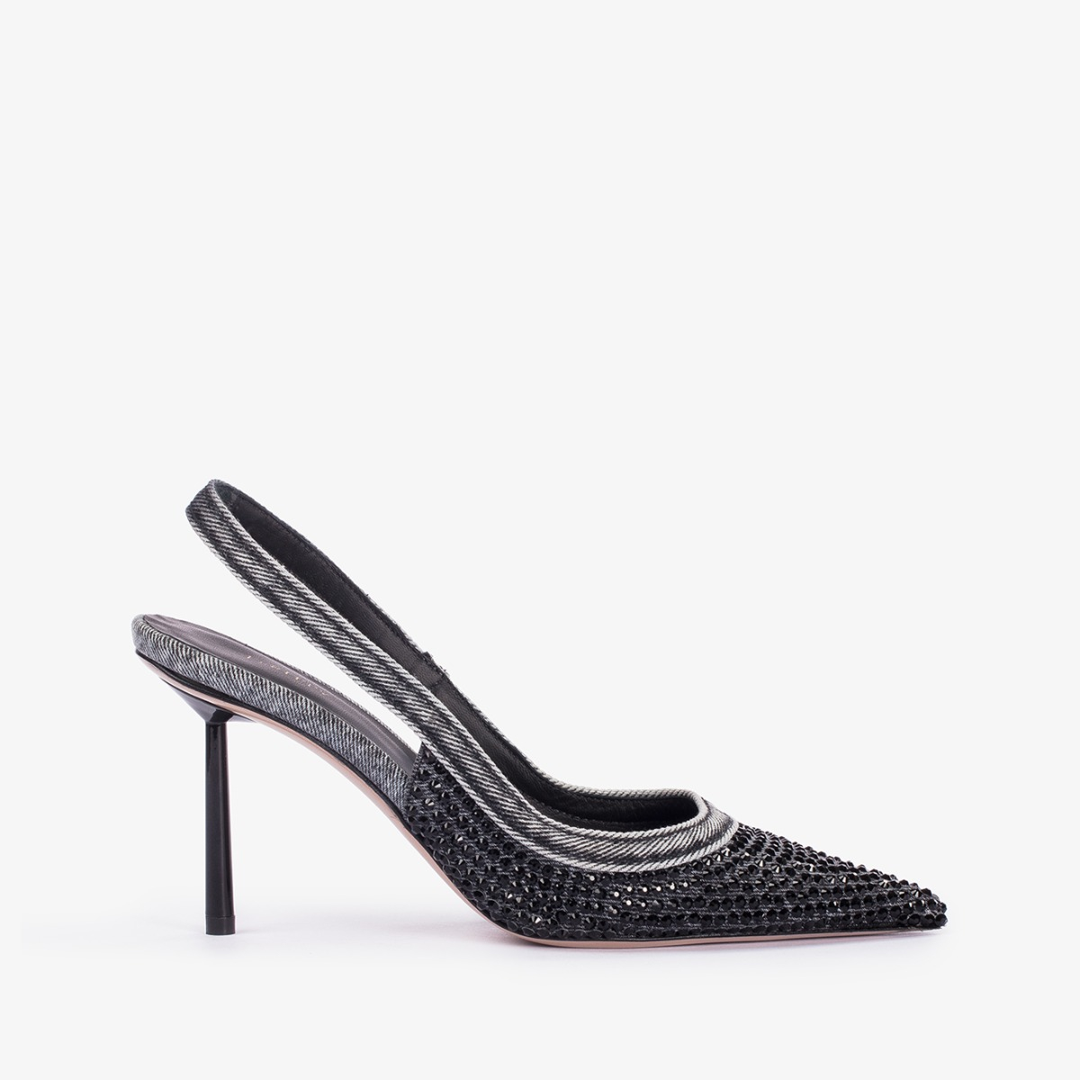 BELLA SLINGBACK 80 mm - Le Silla official outlet
