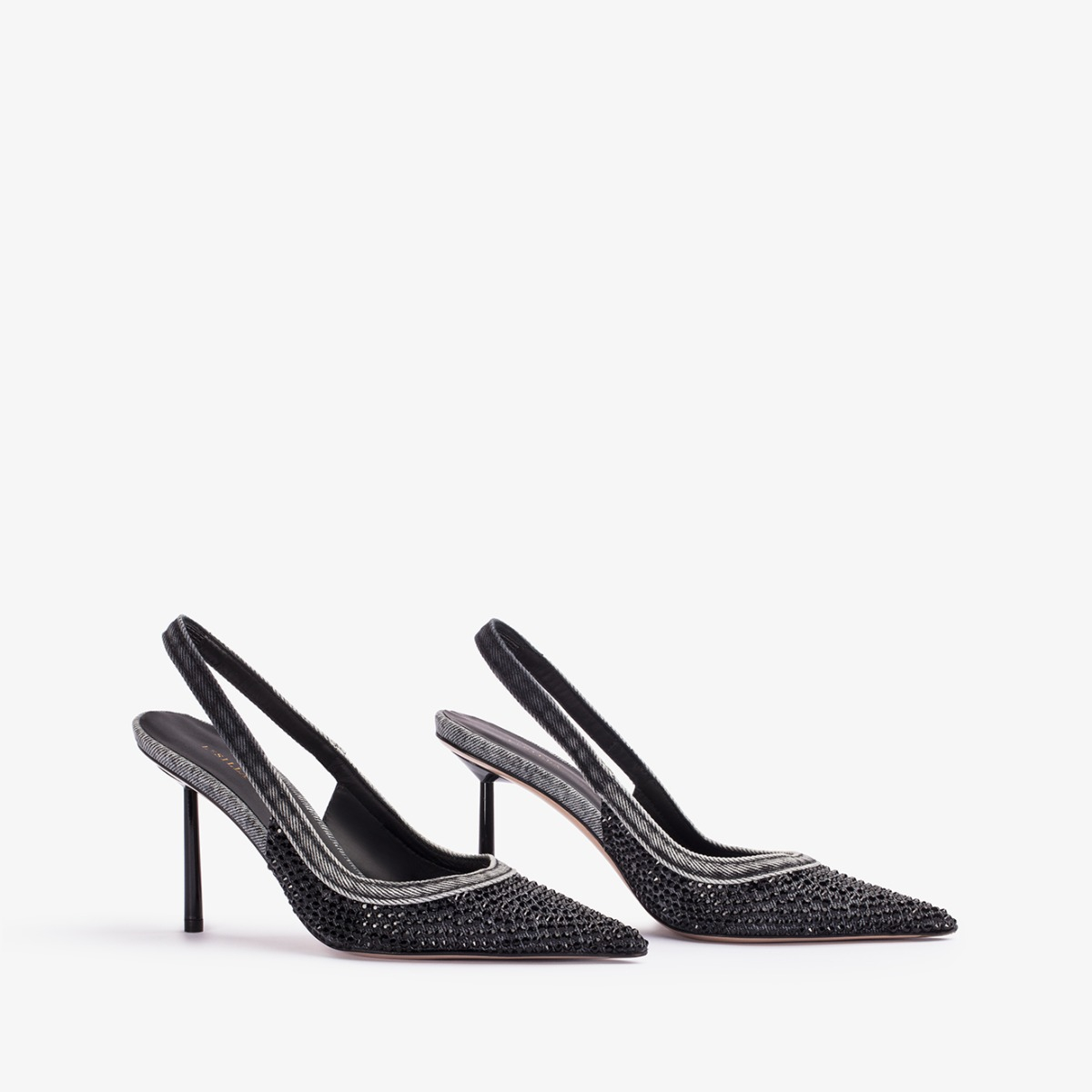 BELLA SLINGBACK 80 mm - Le Silla official outlet