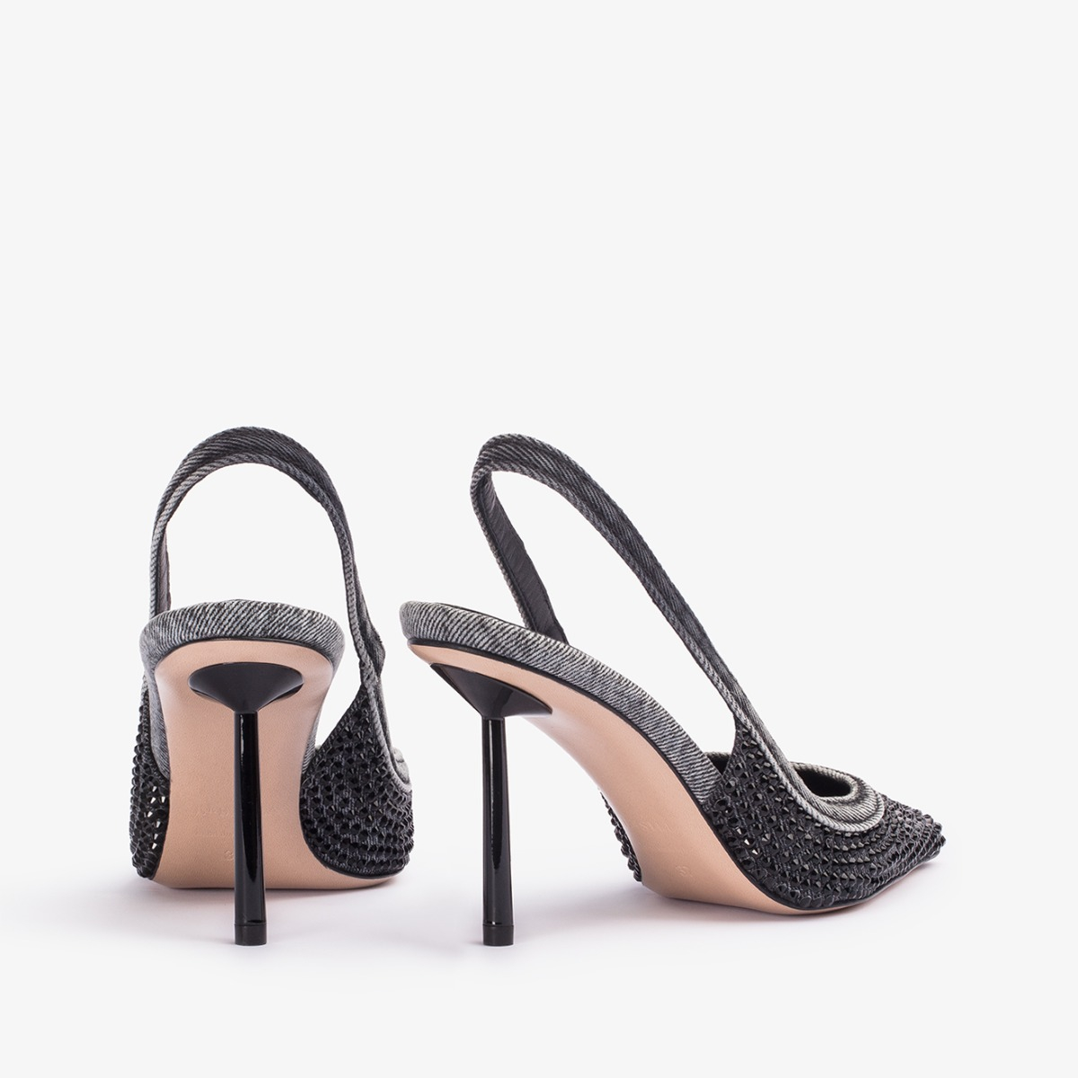BELLA SLINGBACK 80 mm - Le Silla official outlet