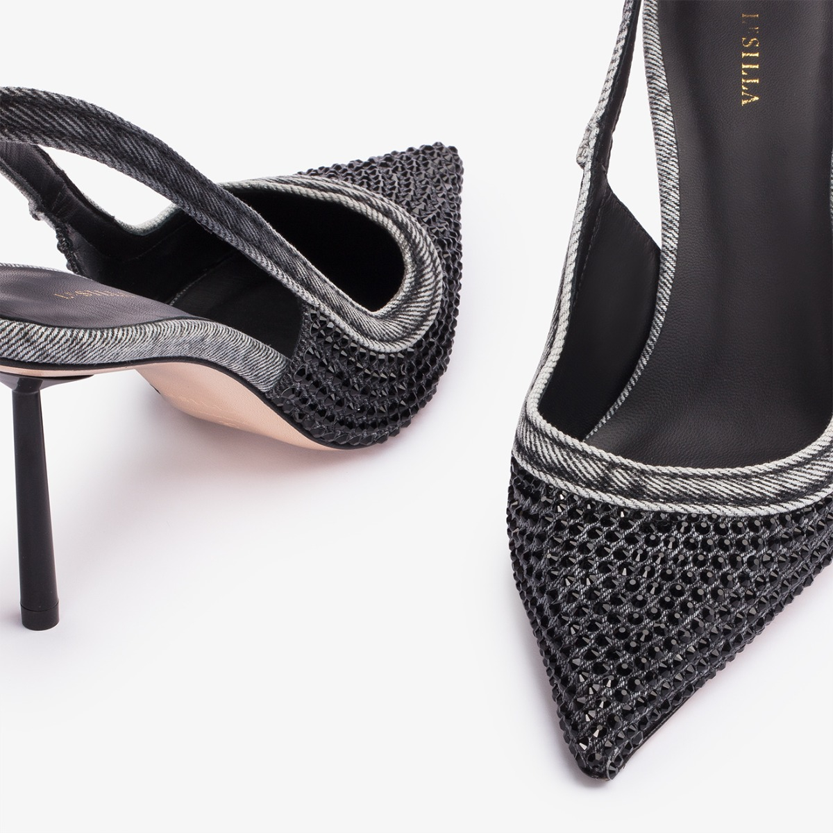 BELLA SLINGBACK 80 mm - Le Silla official outlet
