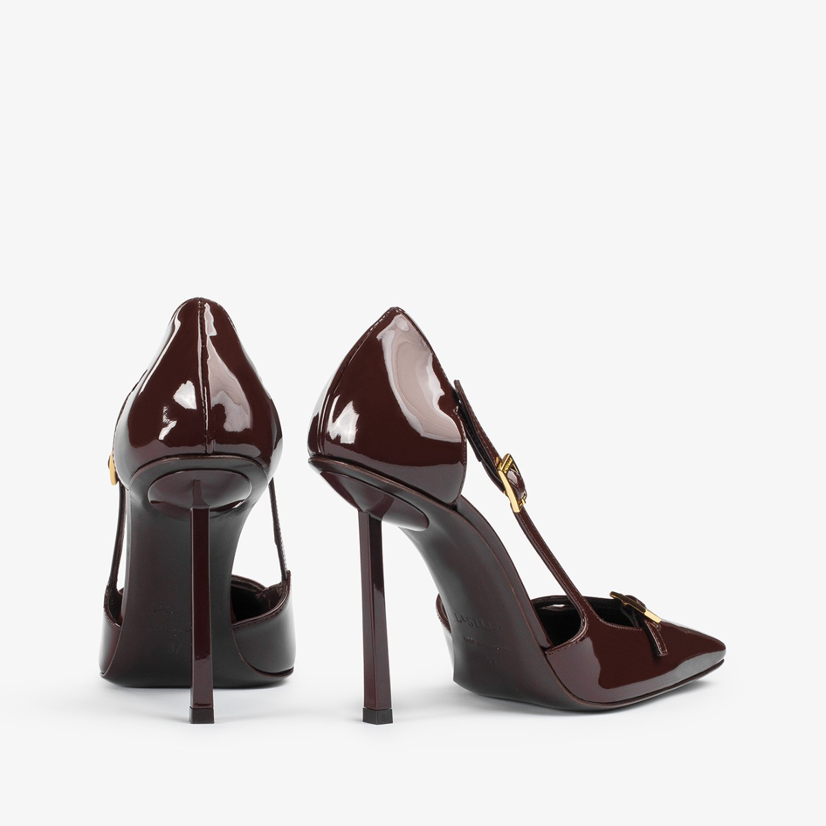 VITTORIA PUMP 100 mm - Le Silla official outlet
