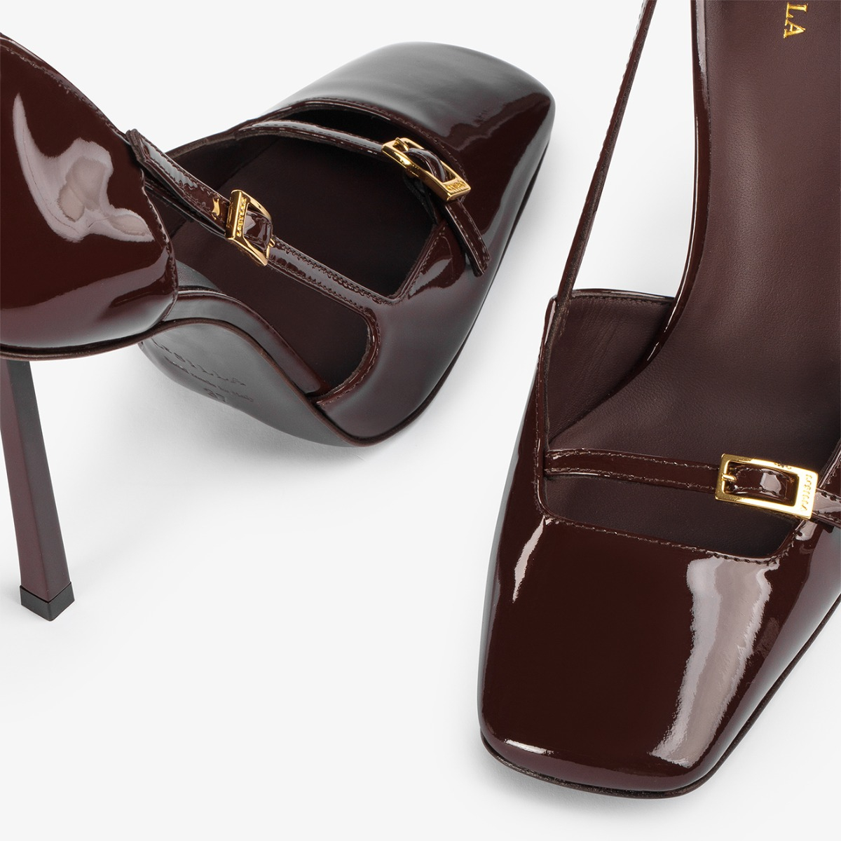 VITTORIA PUMP 100 mm - Le Silla official outlet