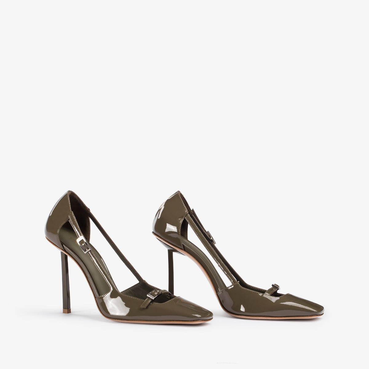 VITTORIA PUMP 100 mm - Le Silla official outlet