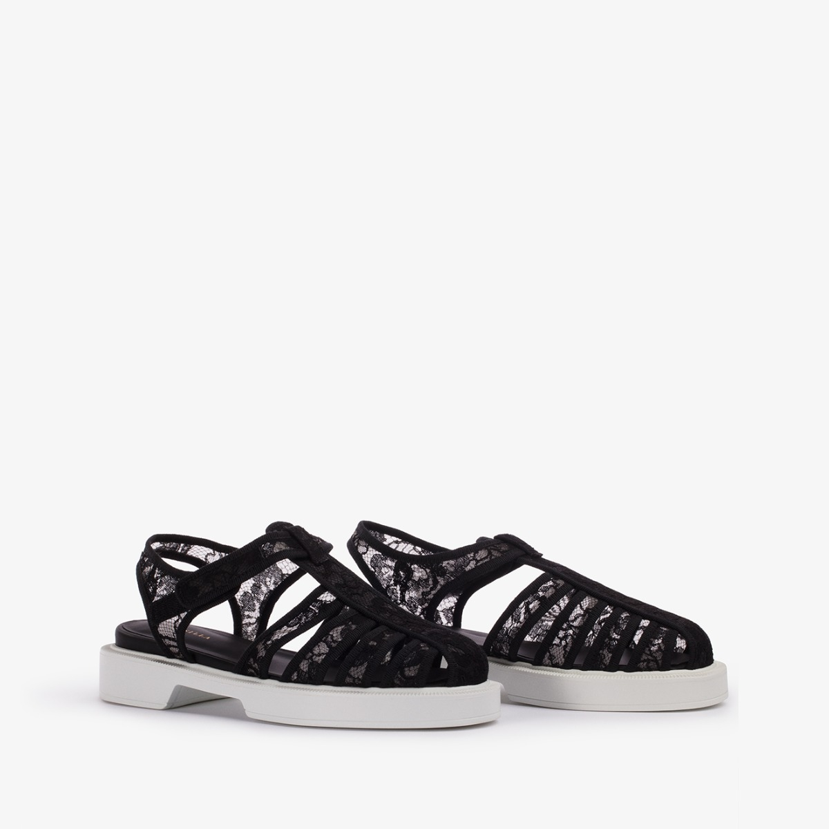 FISHERMAN SANDAL 30 mm - Le Silla official outlet
