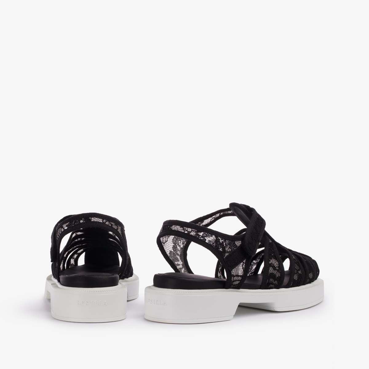 FISHERMAN SANDAL 30 mm - Le Silla official outlet