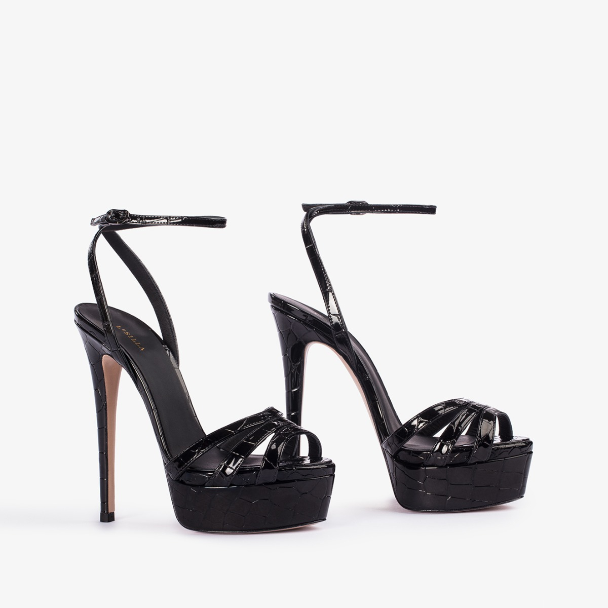 LOLA SANDAL 140 mm - Le Silla official outlet