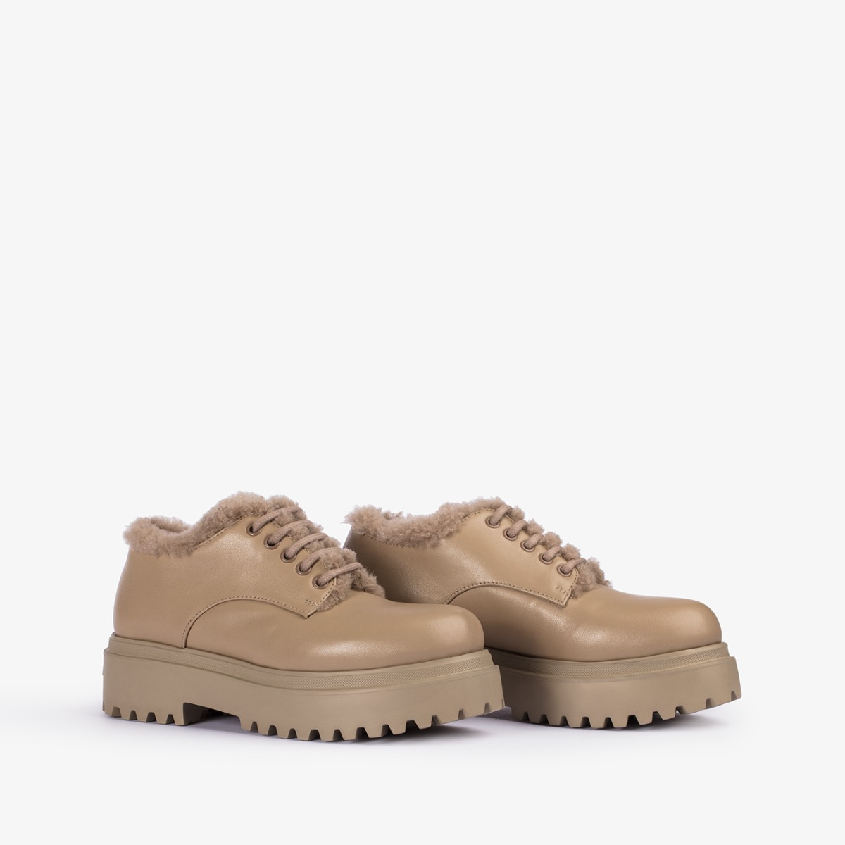 RANGER DERBY SHOE 50 mm - Le Silla official outlet