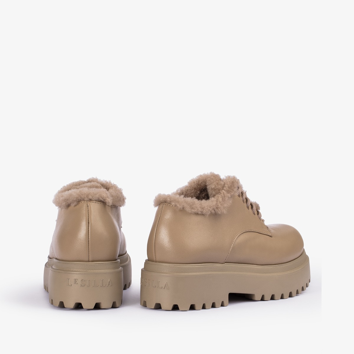 RANGER DERBY SHOE 50 mm - Le Silla official outlet