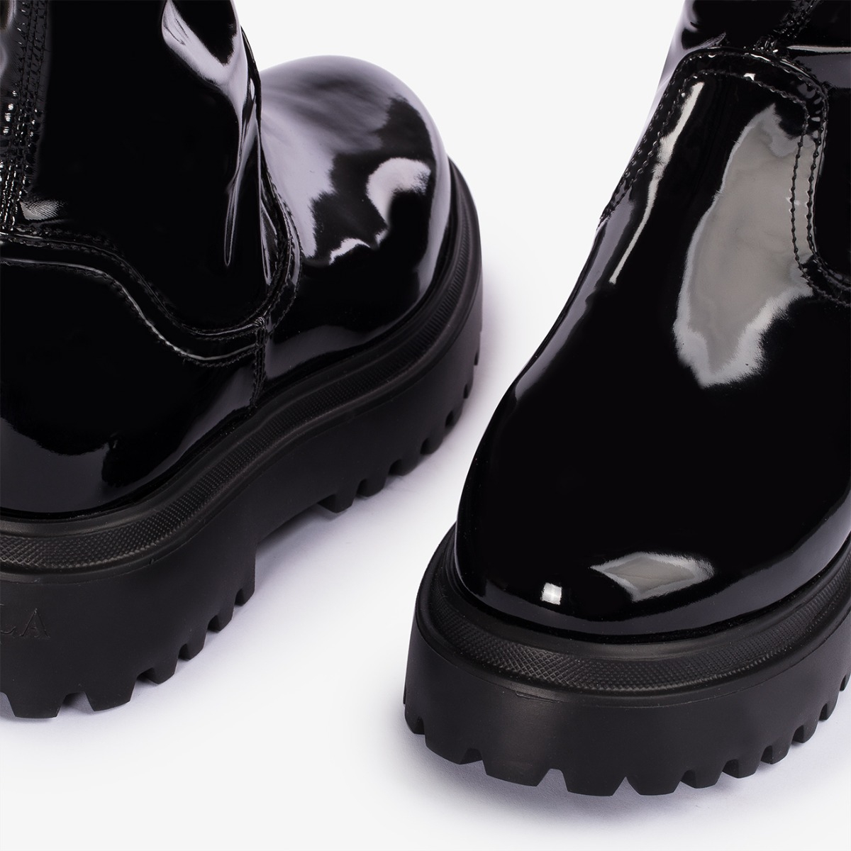 RANGER THIGH-HIGH BOOT 50 mm - Le Silla official outlet