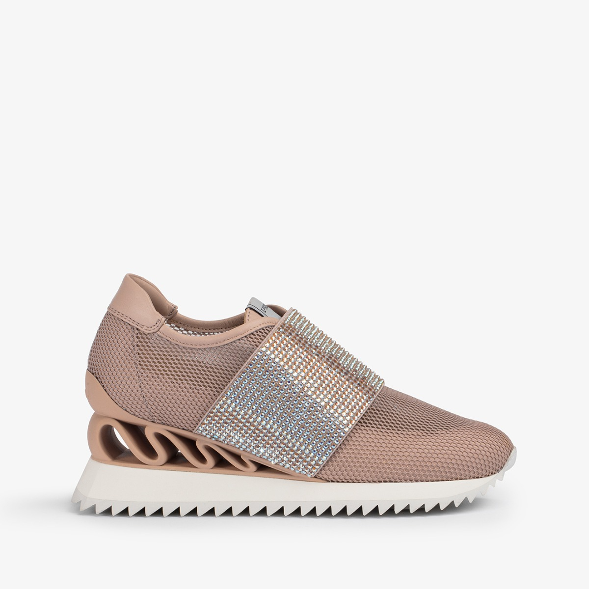 REIKO WAWE SNEAKERS 60 MM - Le Silla official outlet