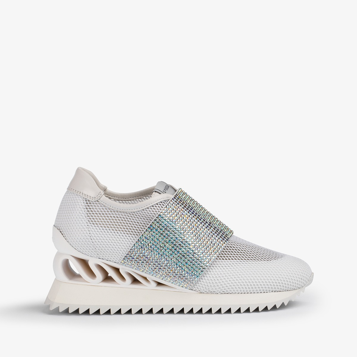 SNEAKER REIKO WAVE 60 mm - Le Silla official outlet
