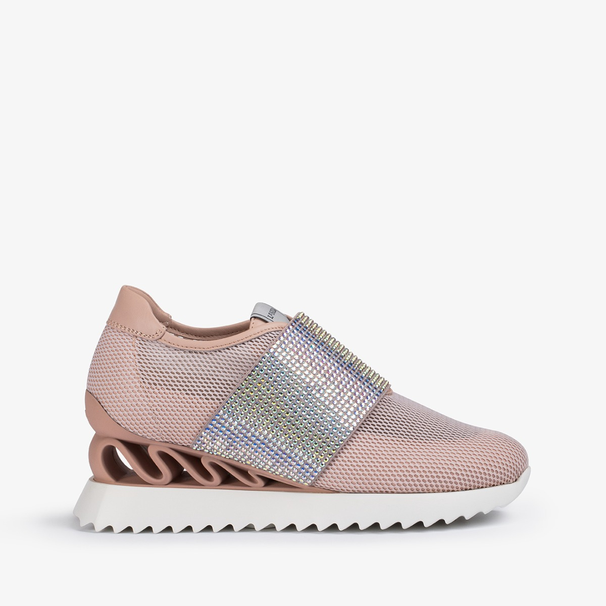 REIKO WAWE SNEAKERS 60 mm - Le Silla official outlet