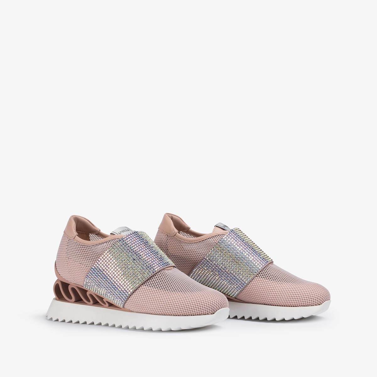 REIKO WAWE SNEAKERS 60 mm - Le Silla official outlet