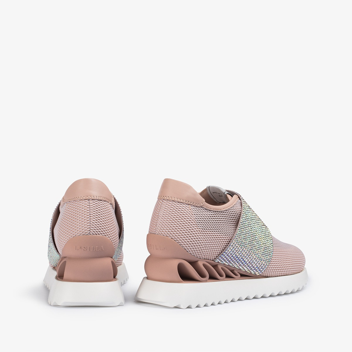 REIKO WAWE SNEAKERS 60 mm - Le Silla official outlet