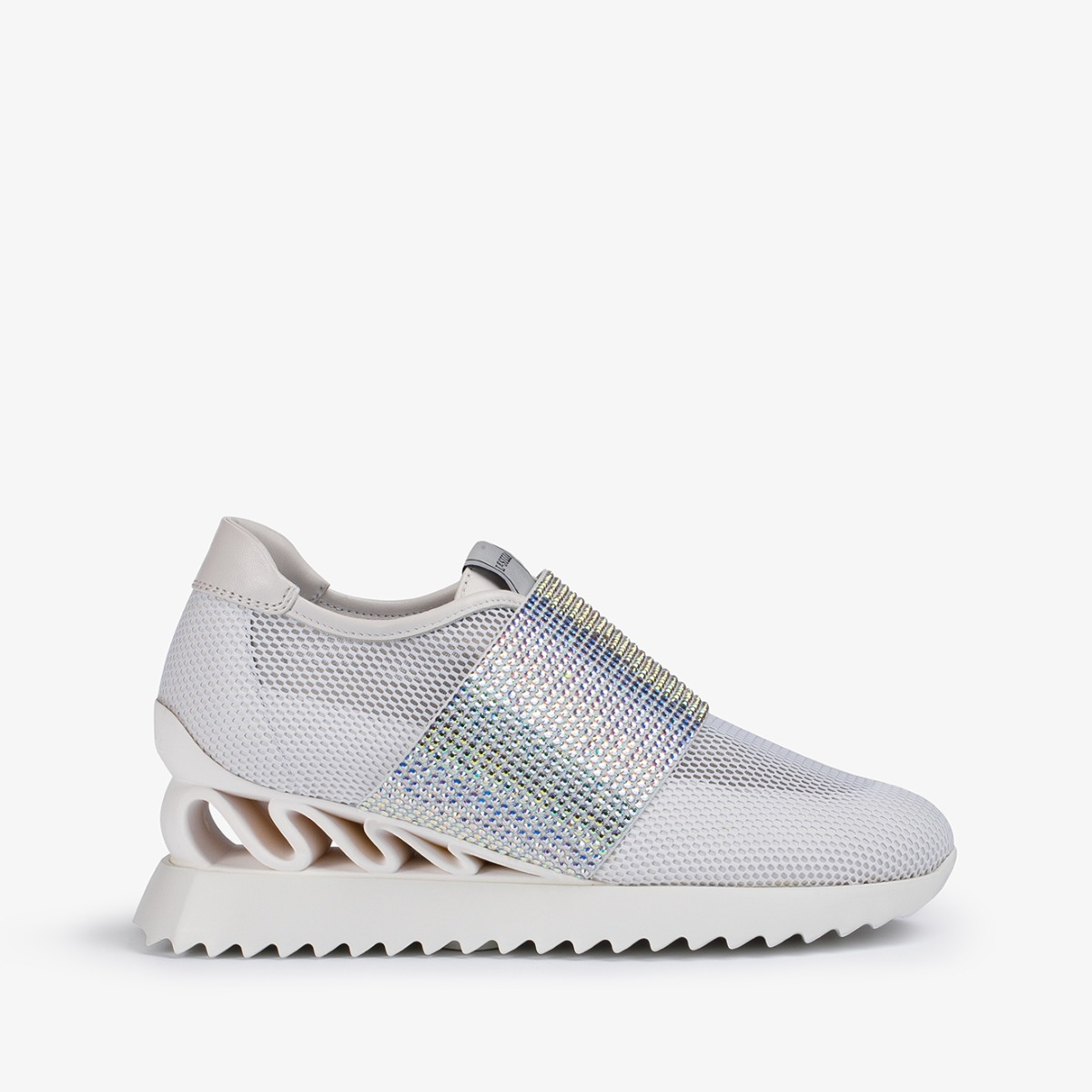 REIKO WAWE SNEAKERS 60 mm - Le Silla official outlet