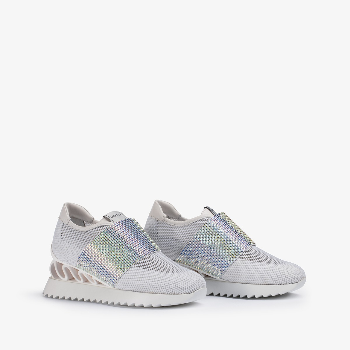 REIKO WAWE SNEAKERS 60 mm - Le Silla official outlet